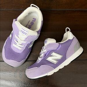 New — New Balance Kids Sneakers